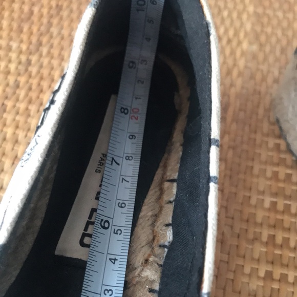 Karl Lagerfeld espadrilles - Picture 6 of 7